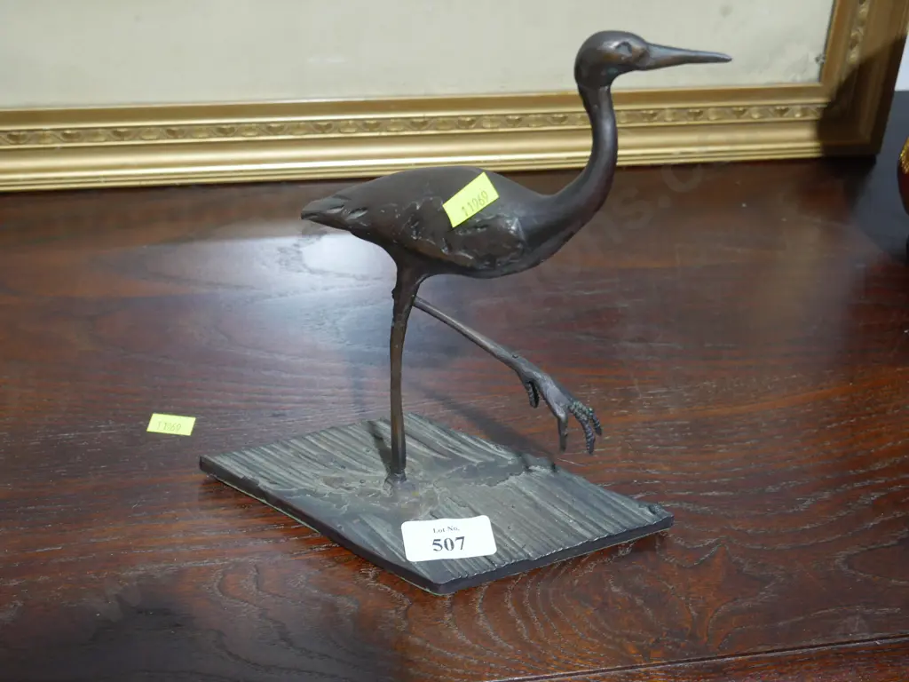 Heron figure Image 1++