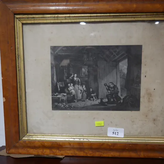 The Piper print