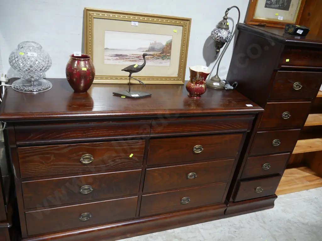 Lowboy and lingerie chest Image 1++