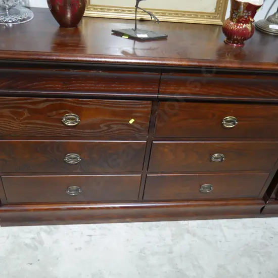 Lowboy and lingerie chest