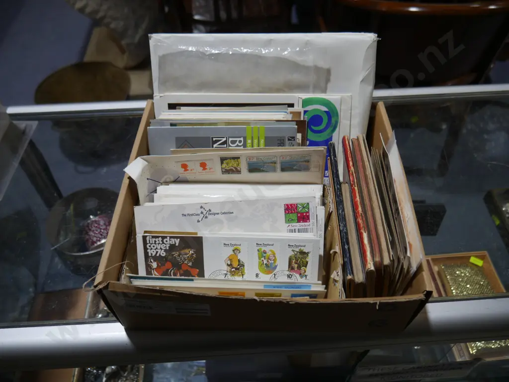First day covers etc Image 1++