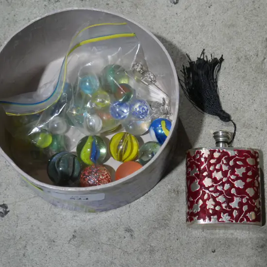 Marbles etc