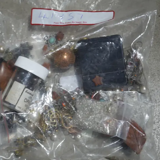 Beads etc