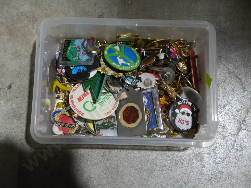 Assorted badges etc Image 1++