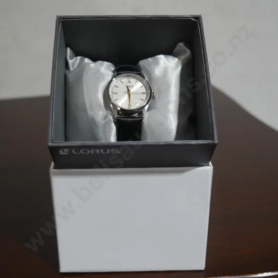 Lorus ladies watch