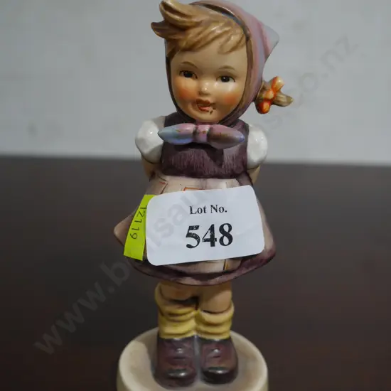 Goebel figurine