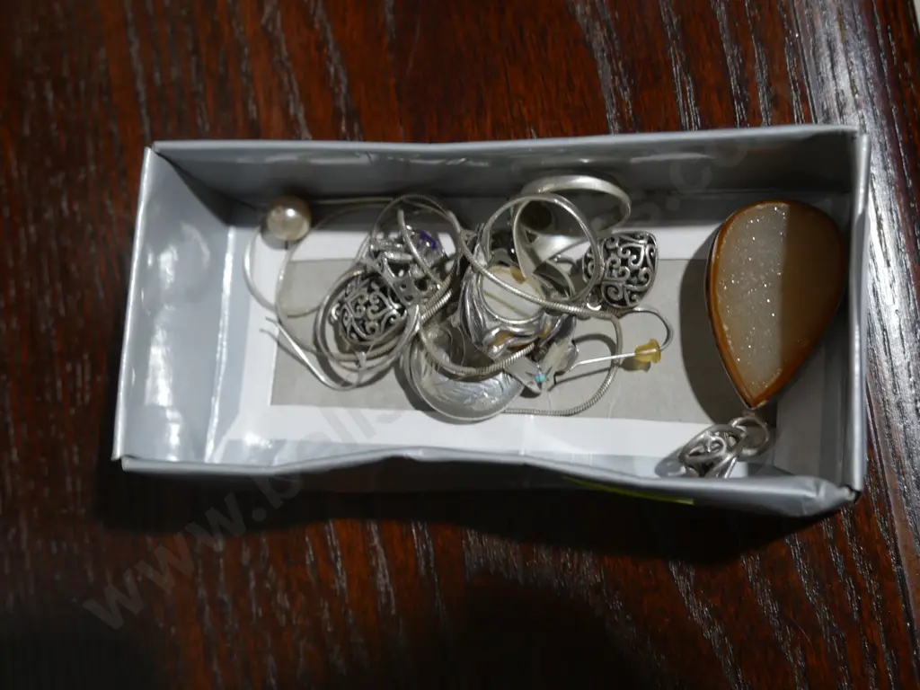 Sterling silver jewellery Image 1++