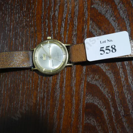 Mens vintage wrist watch