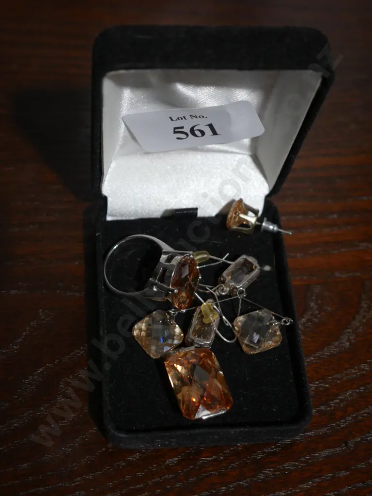 Earrings, ring etc Image 1++