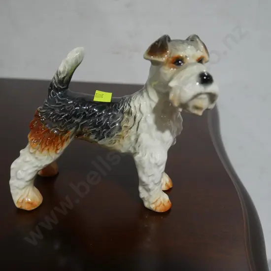 Goebel dog ornament