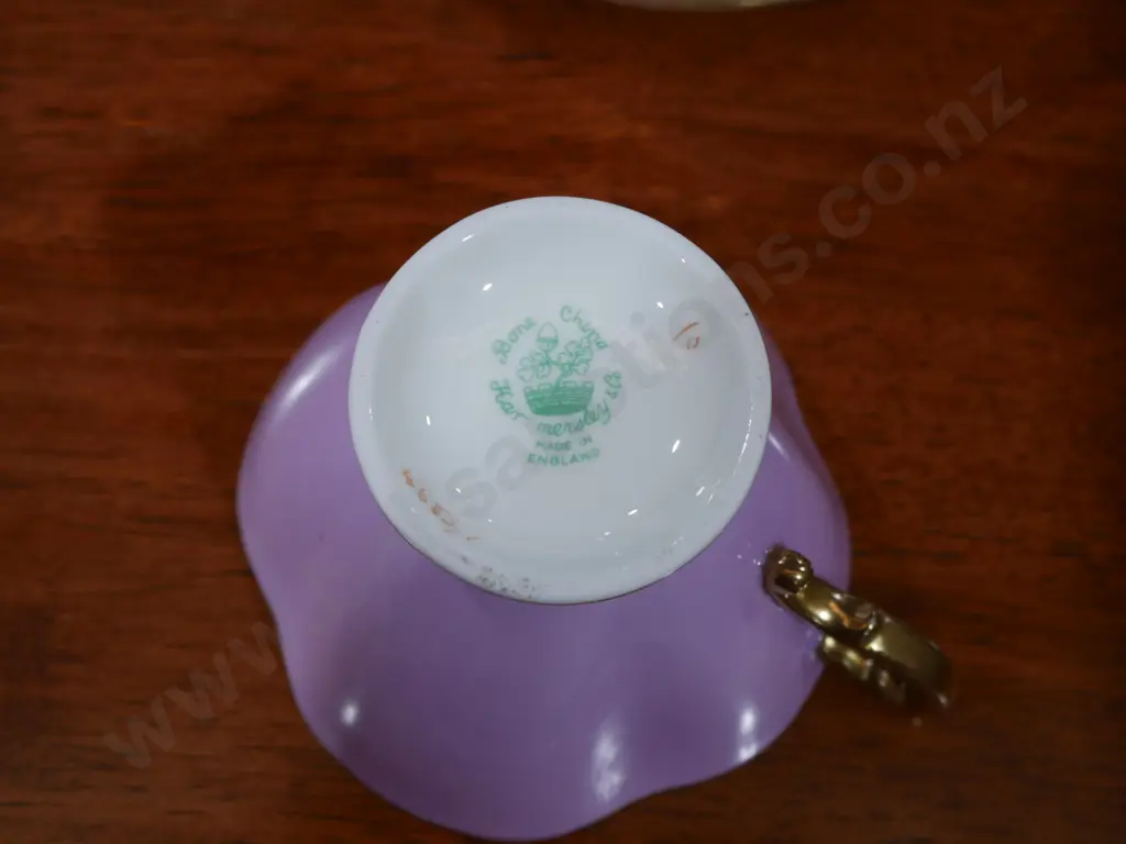 Hammersley tea set Image 1++