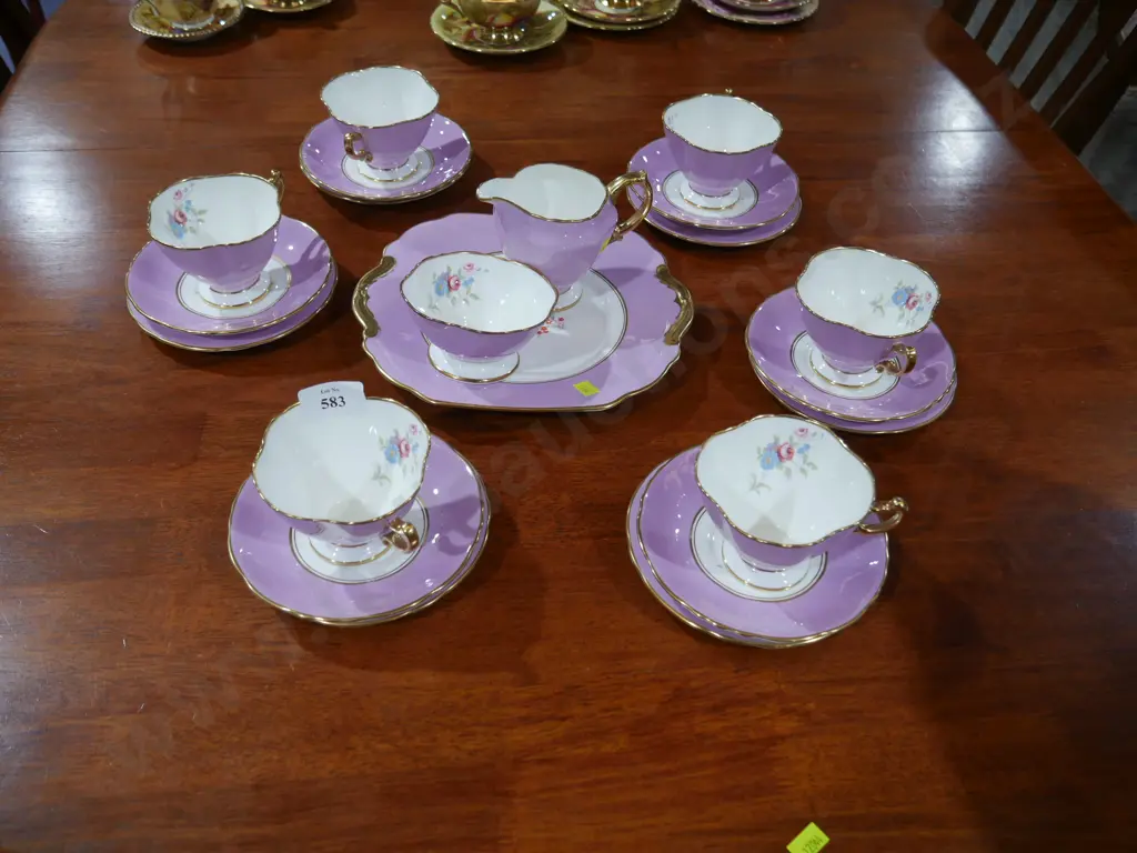 Hammersley tea set Image 1++
