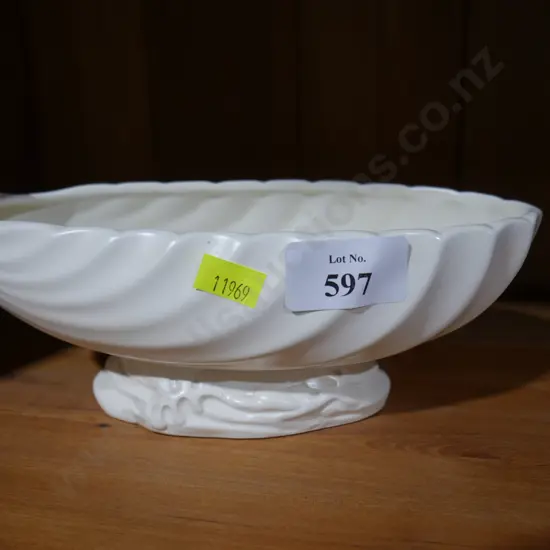 Crown Lynn vase