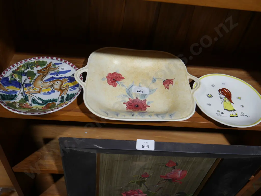 Assorted plates Image 1++