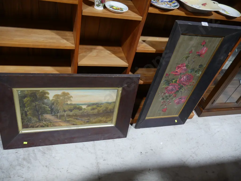 Framed artworks Image 1++