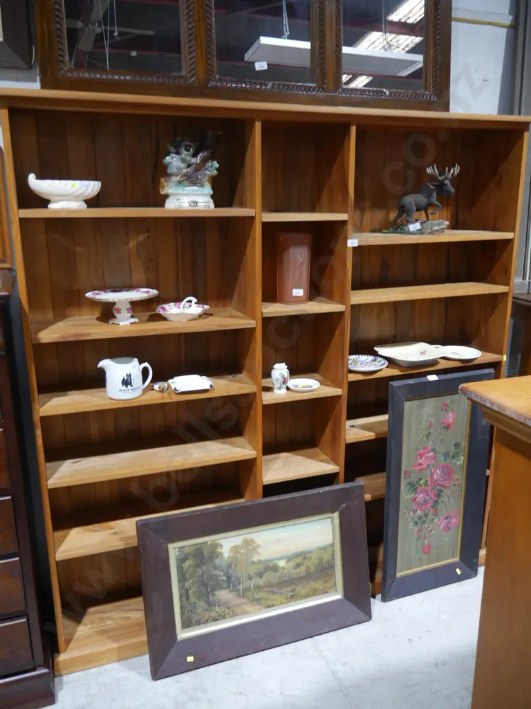 Large bookcase Image 1++