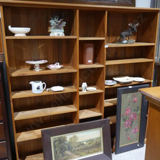 Large bookcase