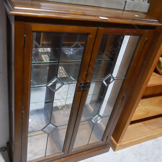 Display cabinet