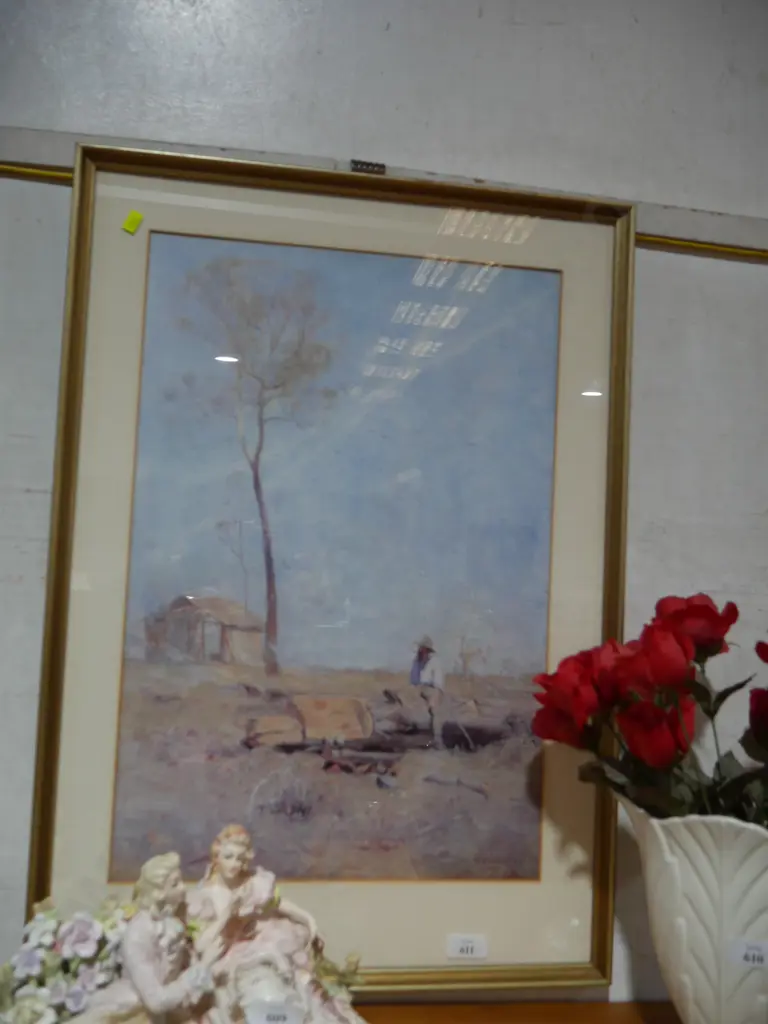 Artwork s treeton landscape Image 1++