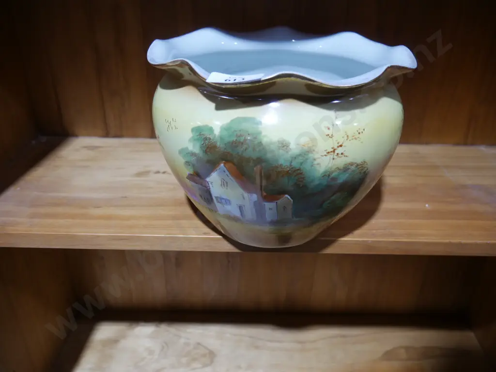 Large China bowl Image 1++