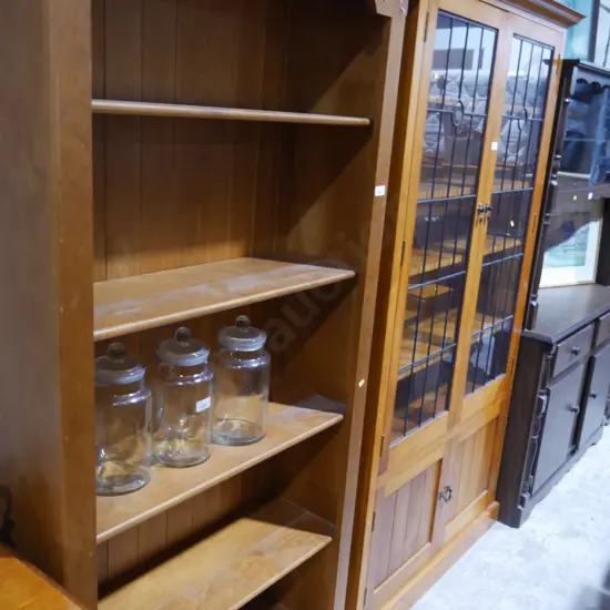 Large bookcase