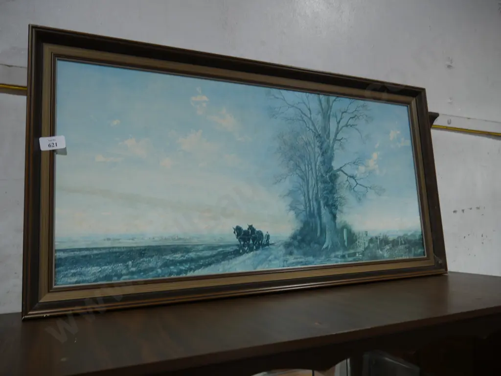 Horse print Image 1++