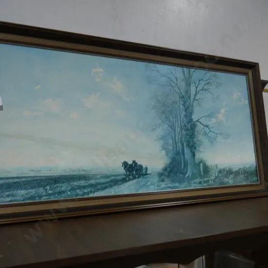 Horse print
