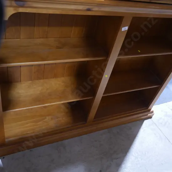 Large bookcase