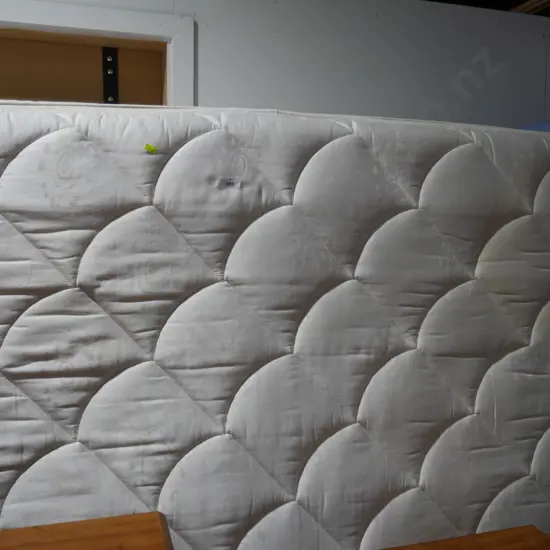 Queen bed