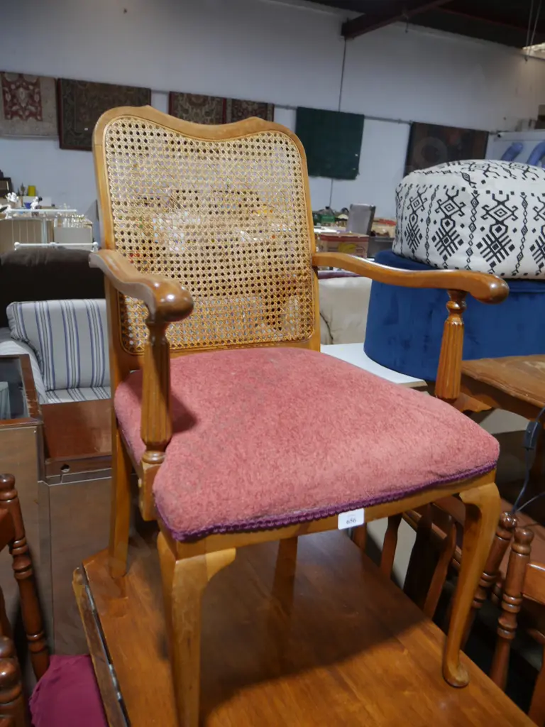 Bergere elbow chair Image 1++