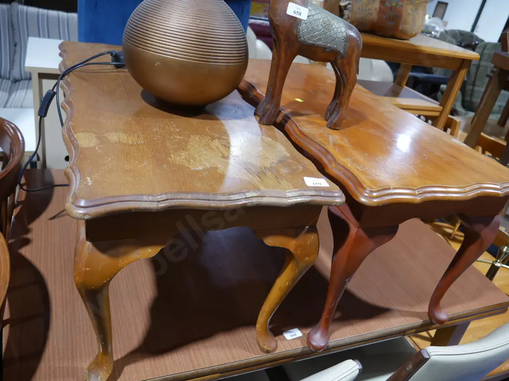 Two coffee tables Image 1++