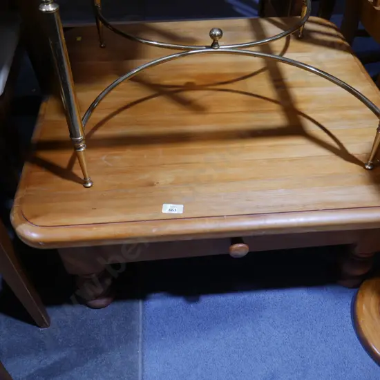 Coffee table