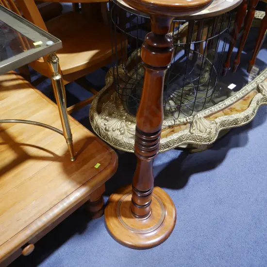 Plant stand faults