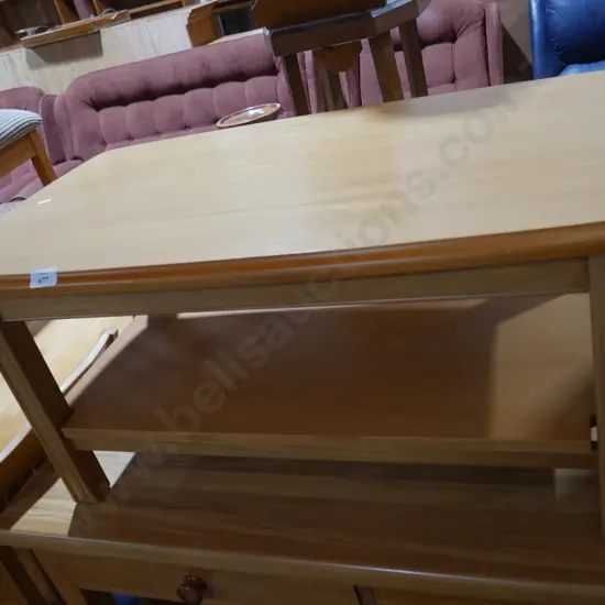 Coffee table