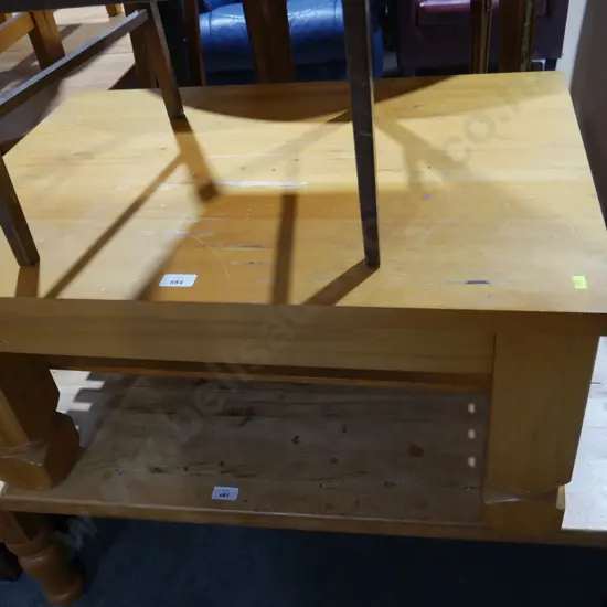 Coffee table