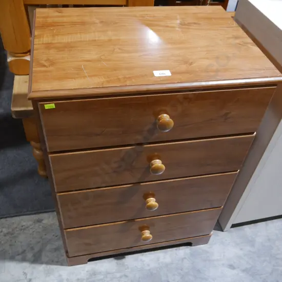 4 drawer chest