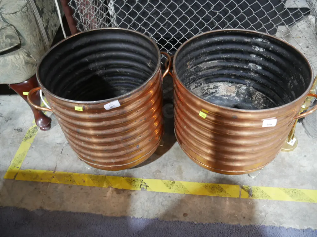 Copper bin Image 1++
