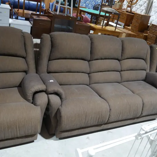 3 piece lounge suite