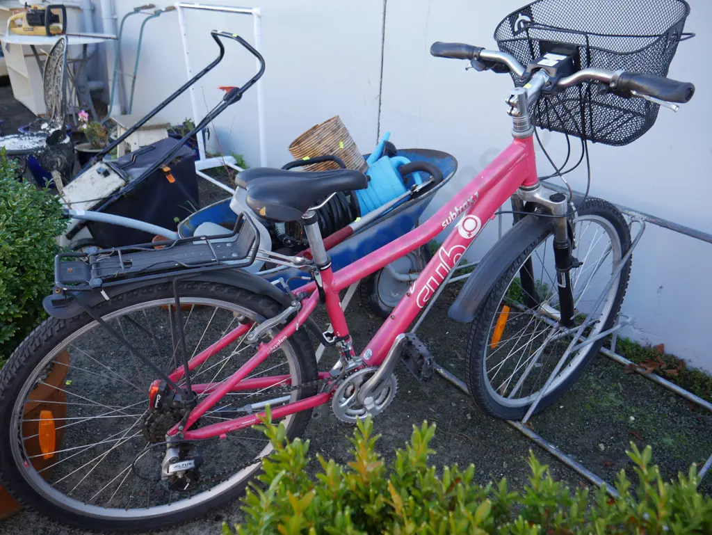 Girls bike Image 1++