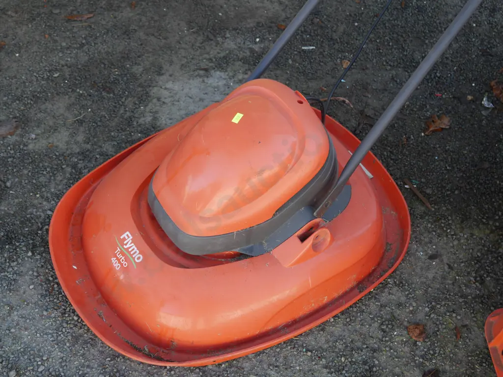 Flymo lawn mower Image 1++