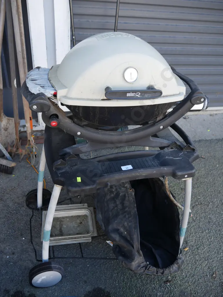 Weber bbq Image 1++