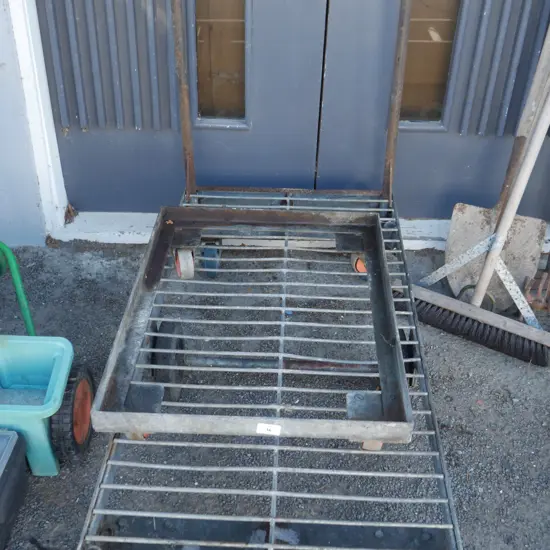 Workshop trolleys