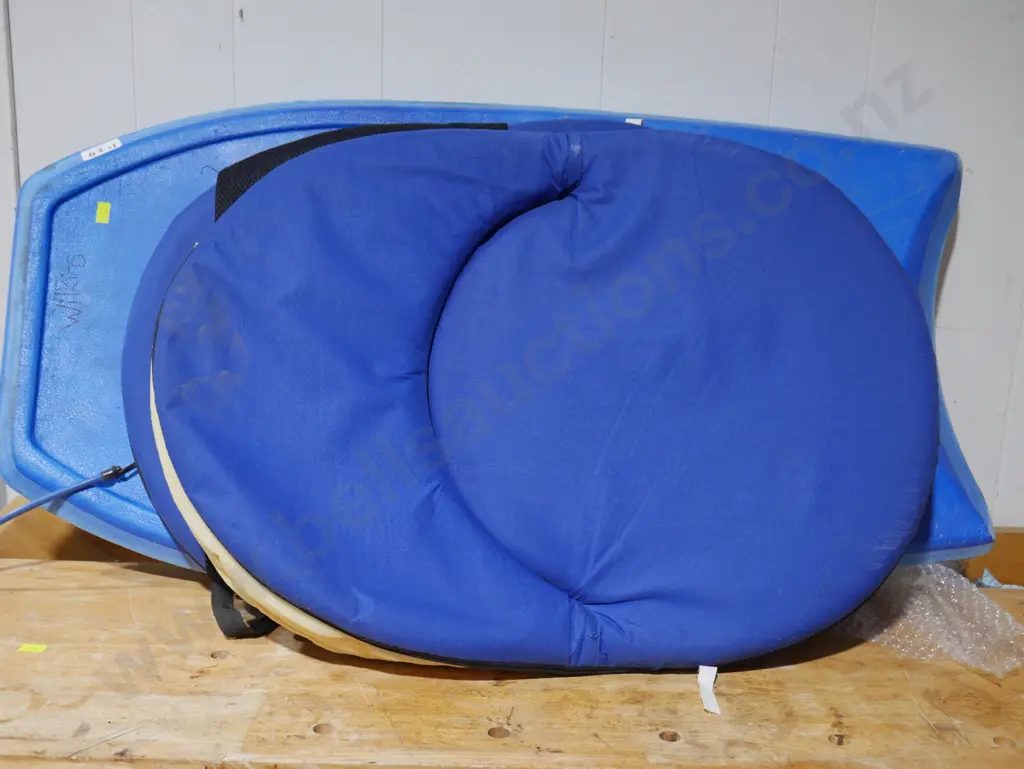 Boogie board and beach chairs Image 1++