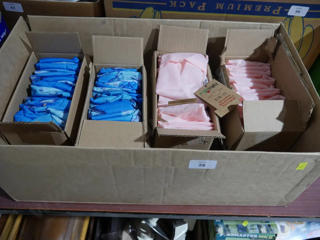 Reusable face masks Image 1++