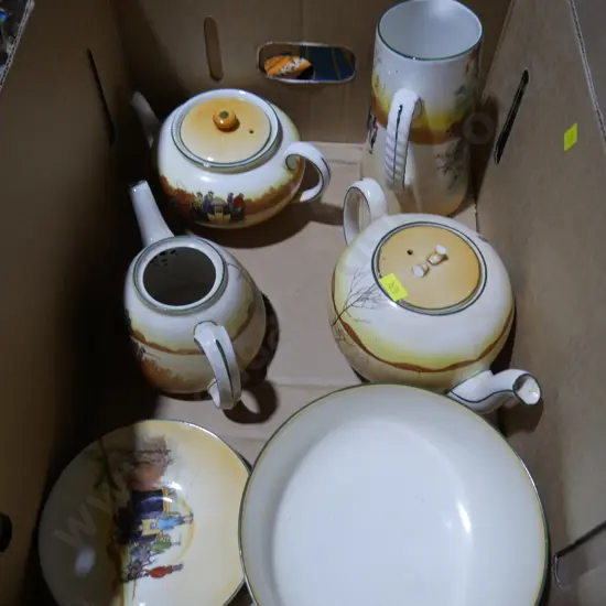Royal Doulton China