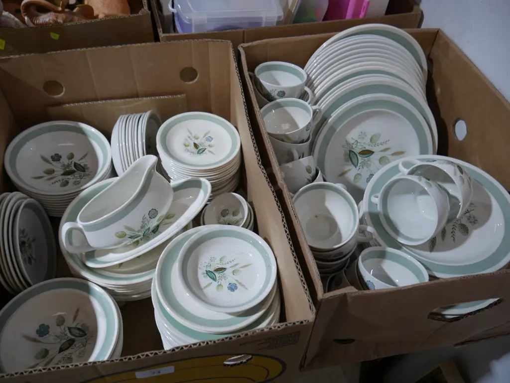 Woods and sons china Image 1++