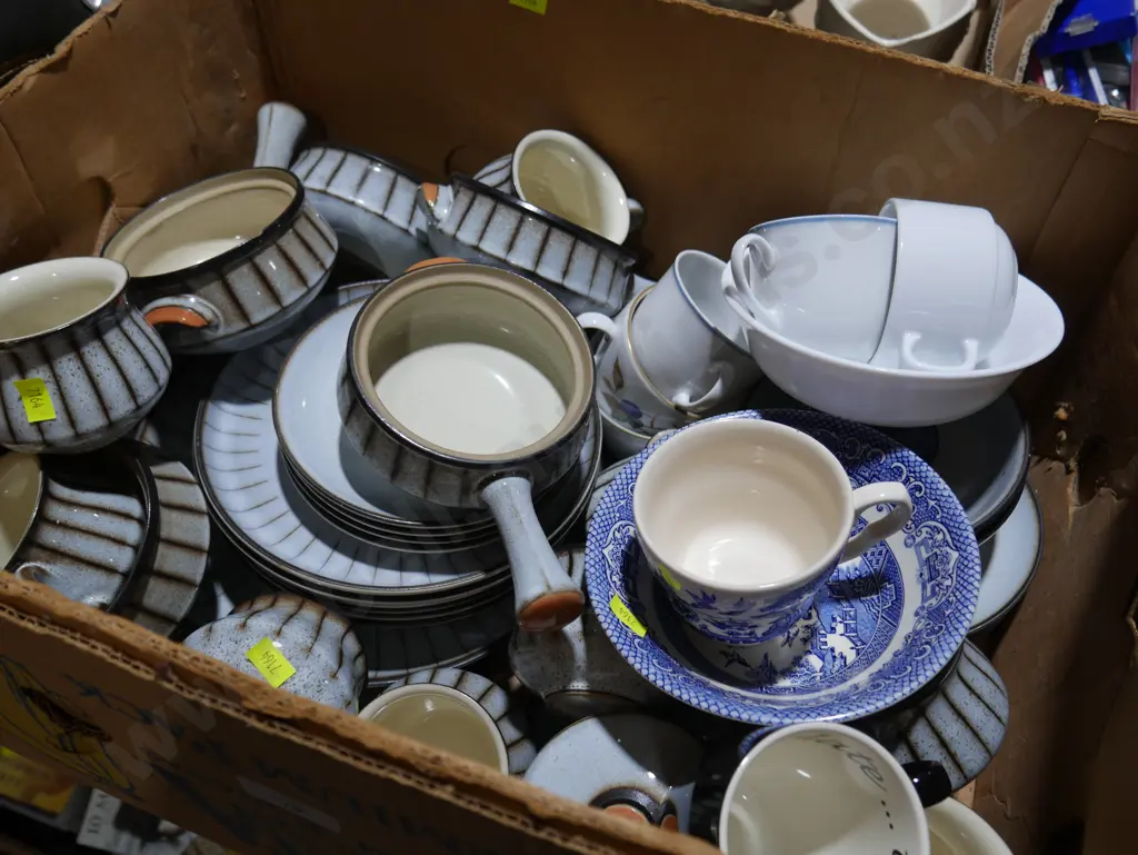Denby stoneware etc Image 1++
