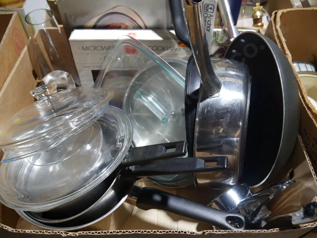 Frypans , pots etc Image 1++