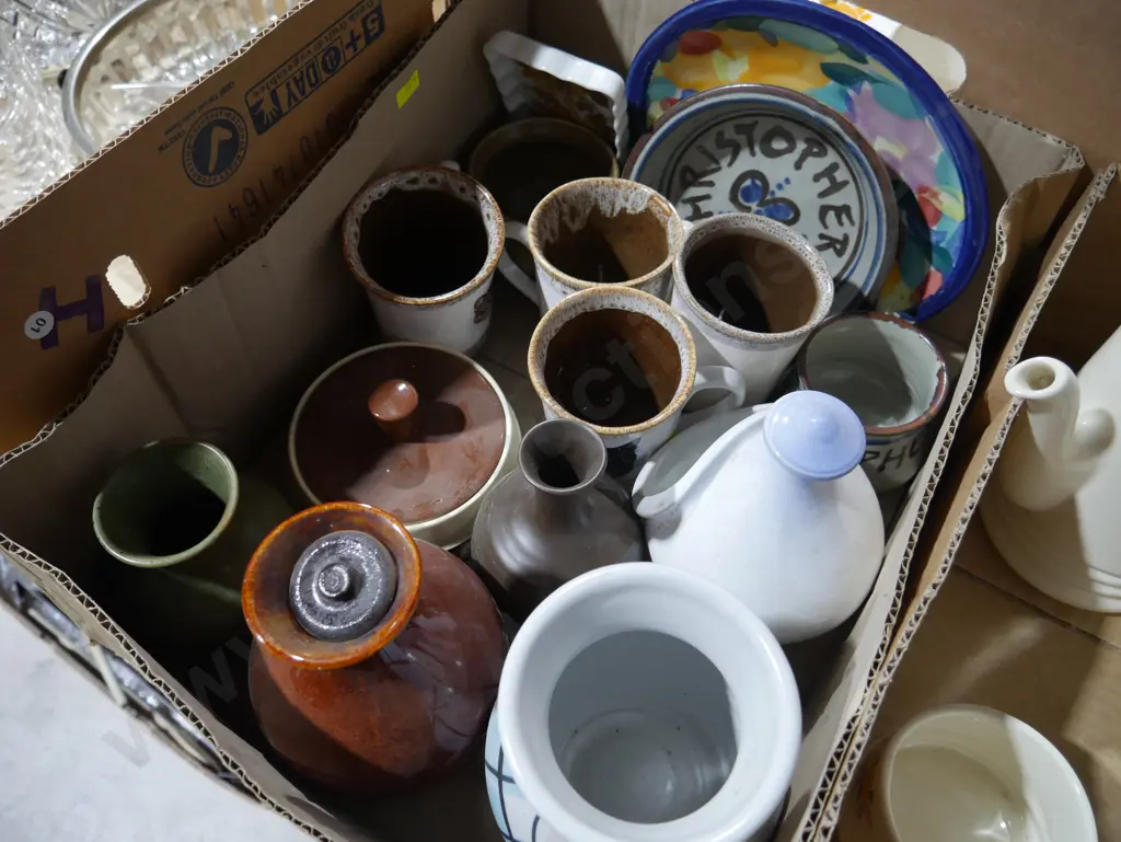 Pottery Image 1++