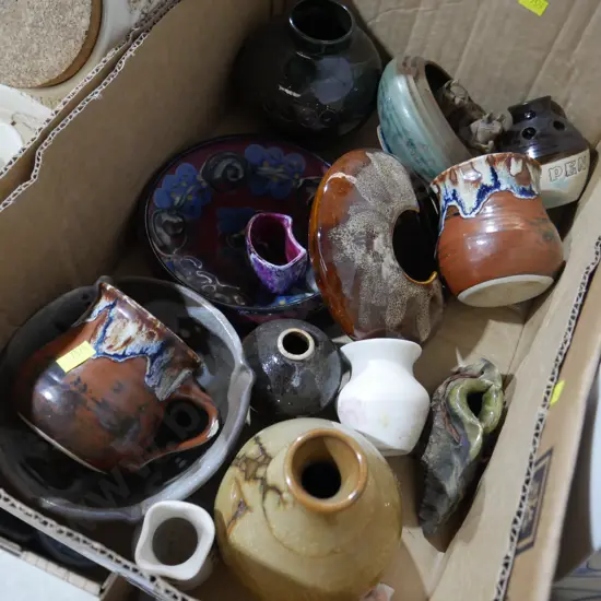 Pottery